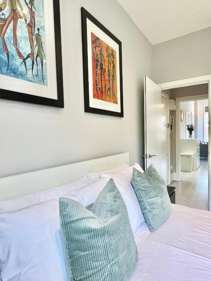 2 Bedroom Apartment In South Hampstead London Exterior foto