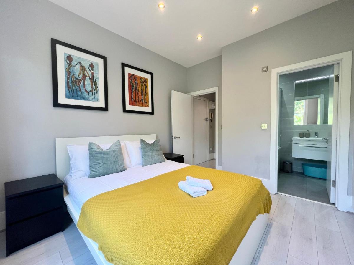 2 Bedroom Apartment In South Hampstead London Exterior foto